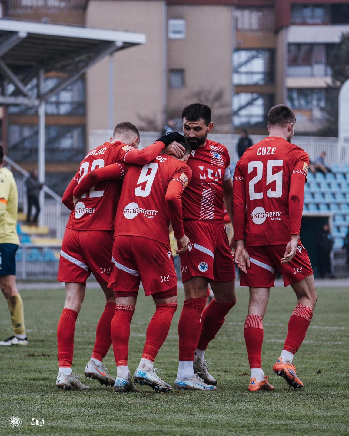 Štimac: Kapa do poda momcima koji su danas odigrali mušku utakmicu